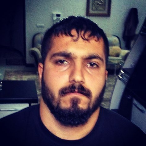  عکس پروفایل اینستاگرام مهران حشمت / mehran.heshmat