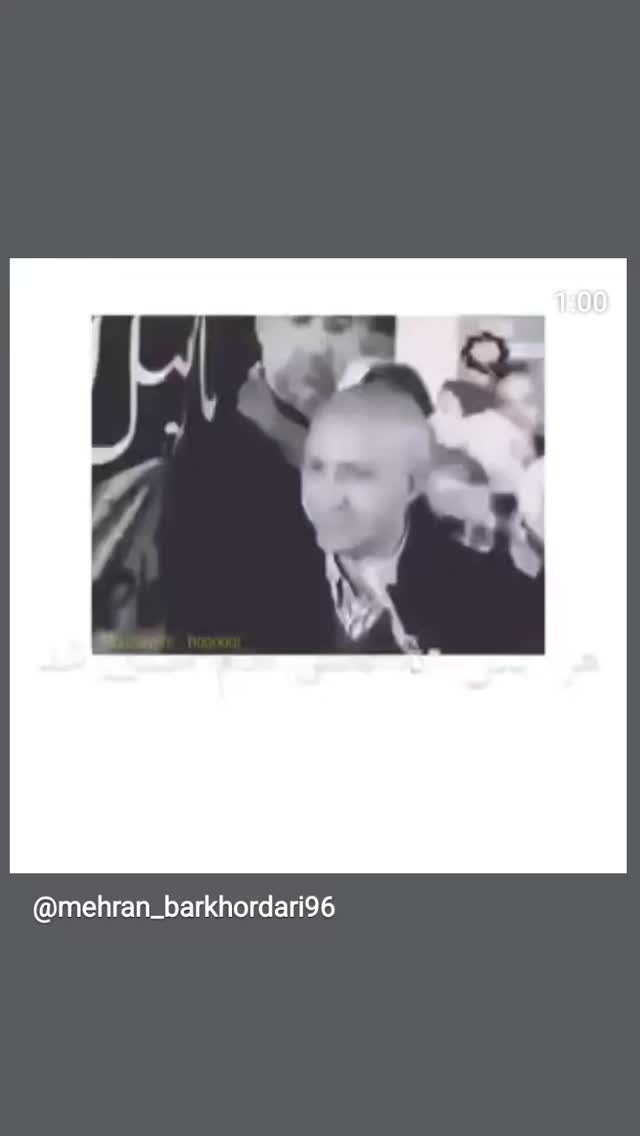  جدید ترین استوری اینستاگرام مهران برخورداری