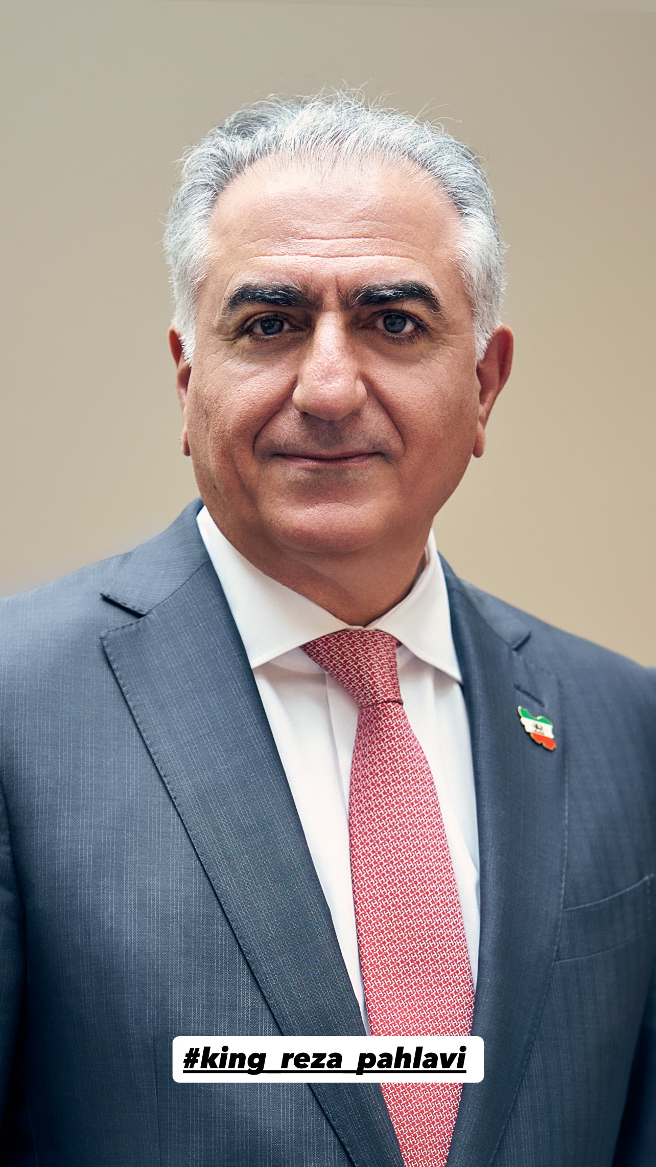  جدید ترین استوری اینستاگرام مهران رخشنده