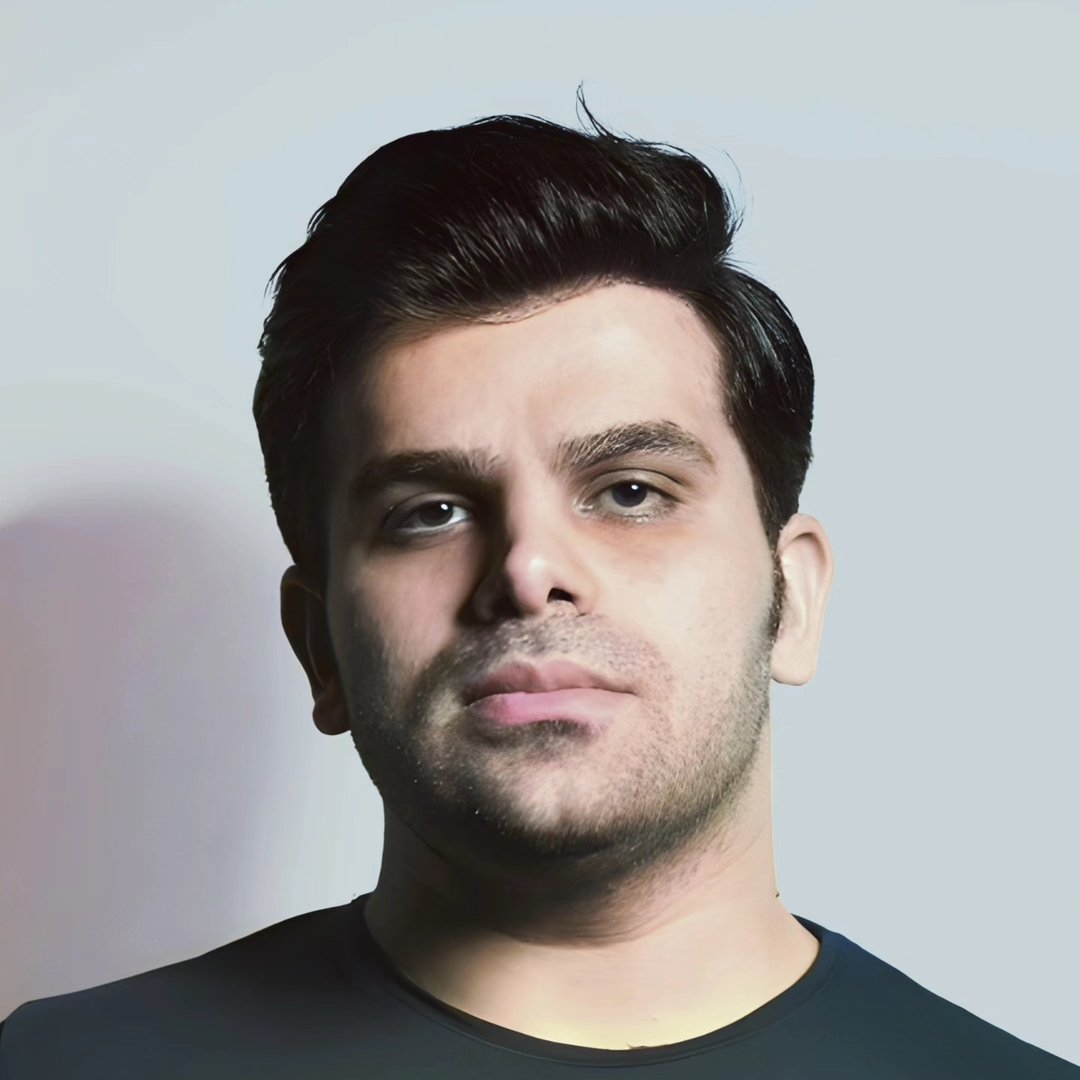  عکس پروفایل اینستاگرام مهران عباسی / mehranabbasimusic