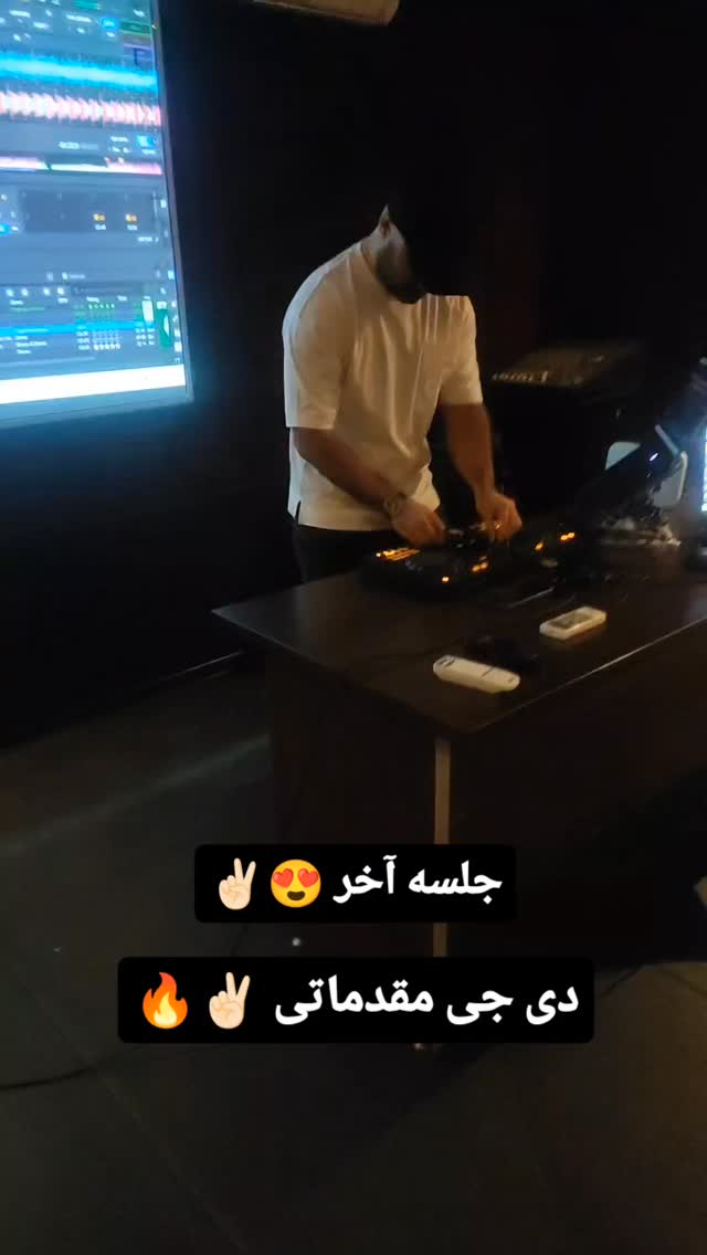  جدید ترین استوری اینستاگرام مهران عباسی