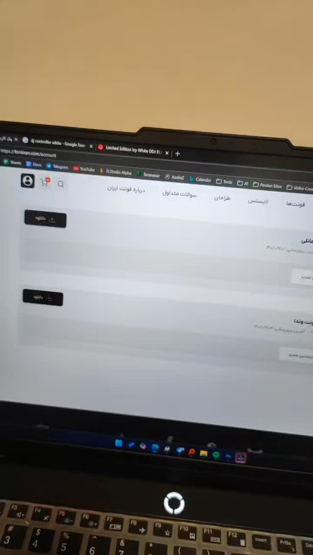  جدید ترین استوری اینستاگرام مهران عباسی