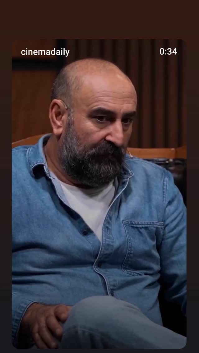  جدید ترین استوری اینستاگرام مهران احمدی