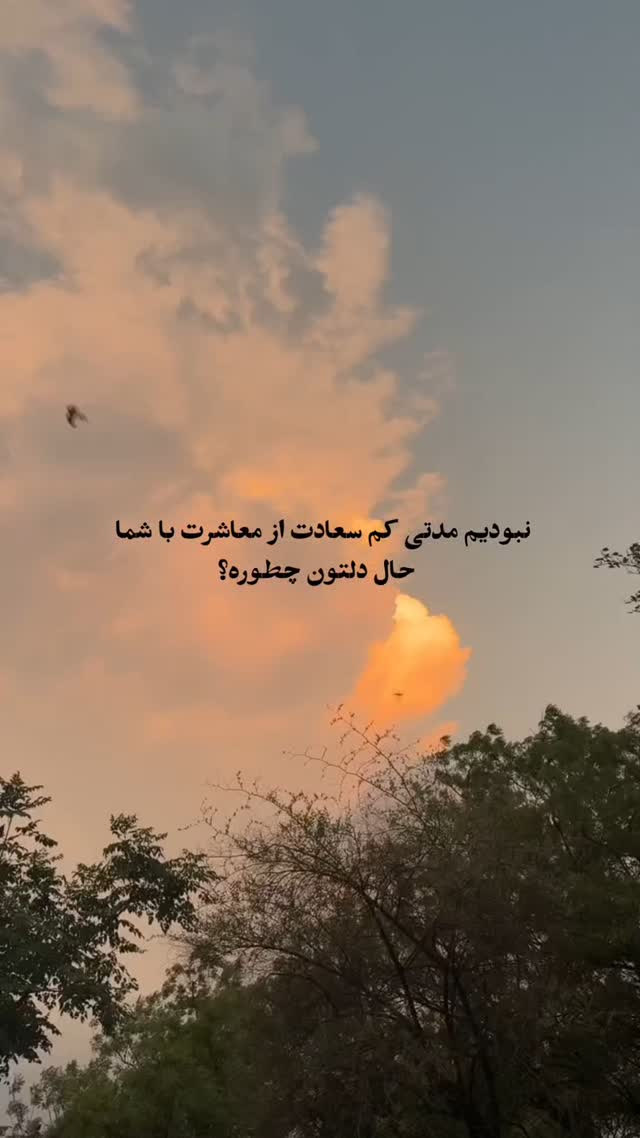 جدید ترین استوری اینستاگرام مهران یاوری