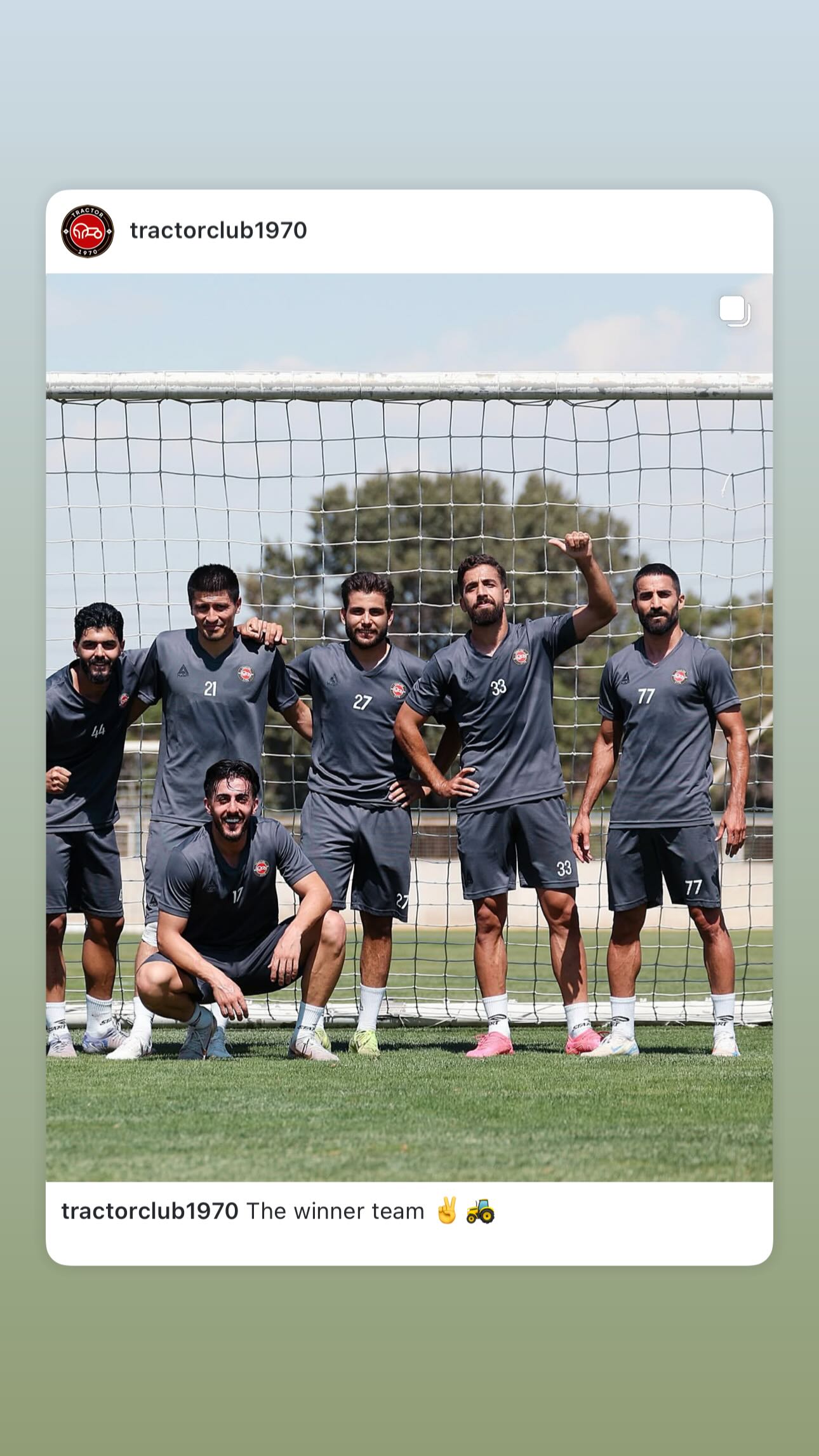  جدید ترین استوری اینستاگرام مهرداد محمدی