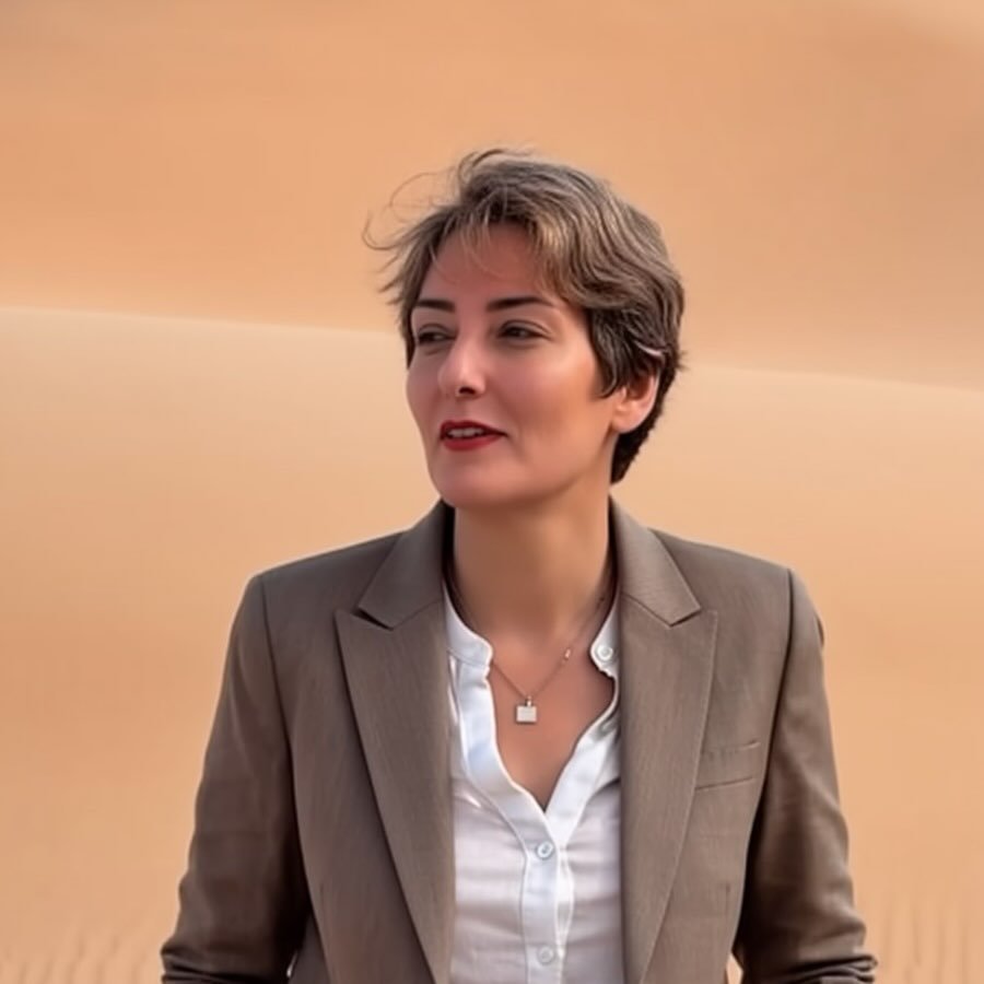 عکس پروفایل اینستاگرام مهرنوش نعمت الهی / mehrnoosh_carholic