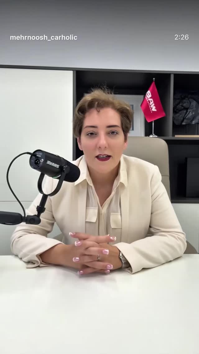 جدید ترین استوری اینستاگرام مهرنوش نعمت الهی
