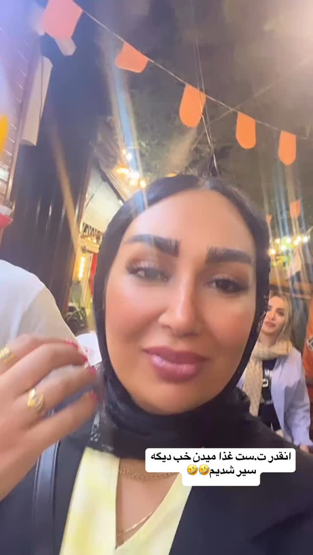  جدید ترین استوری اینستاگرام مهرسا سامی