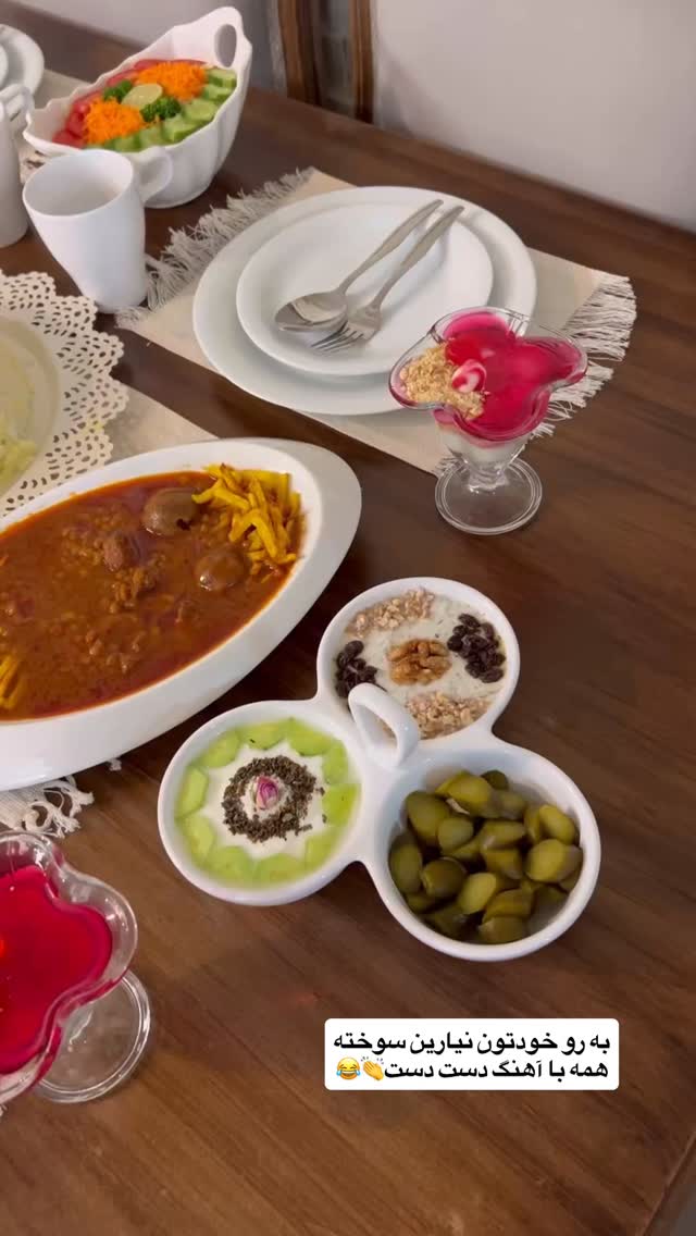  جدید ترین استوری اینستاگرام مهرسا سامی