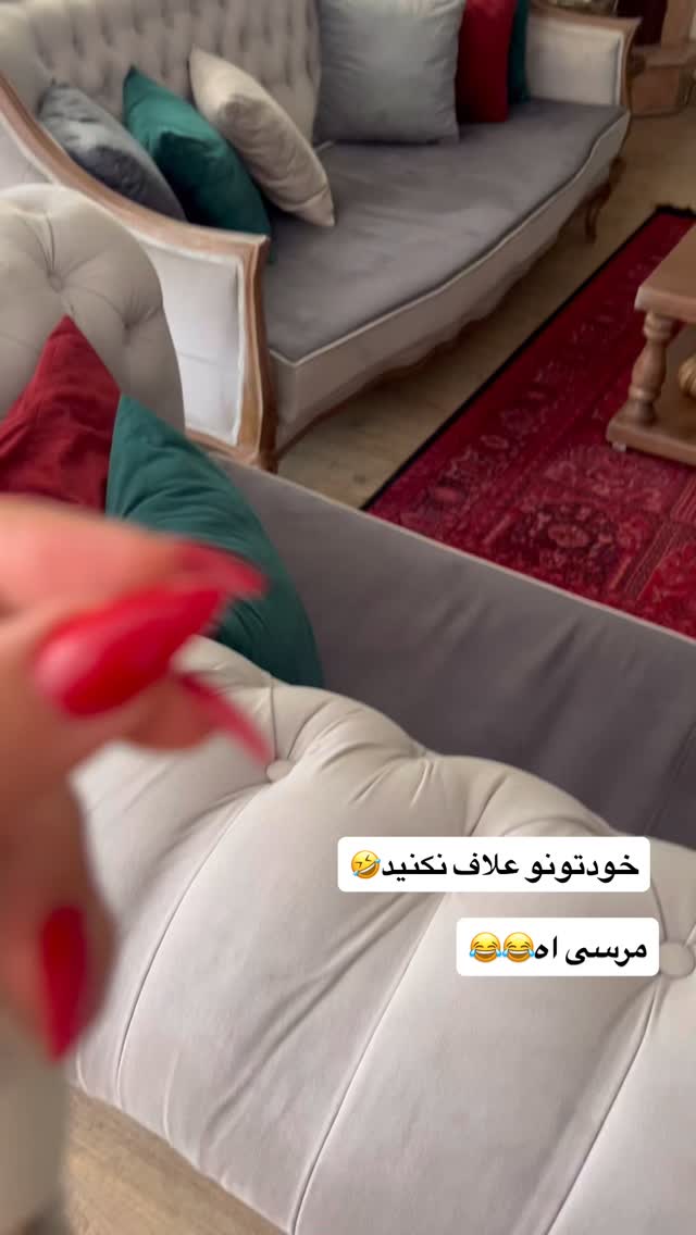  جدید ترین استوری اینستاگرام مهرسا سامی