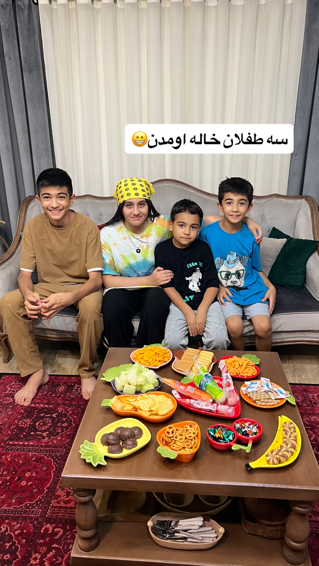  جدید ترین استوری اینستاگرام مهرسا سامی