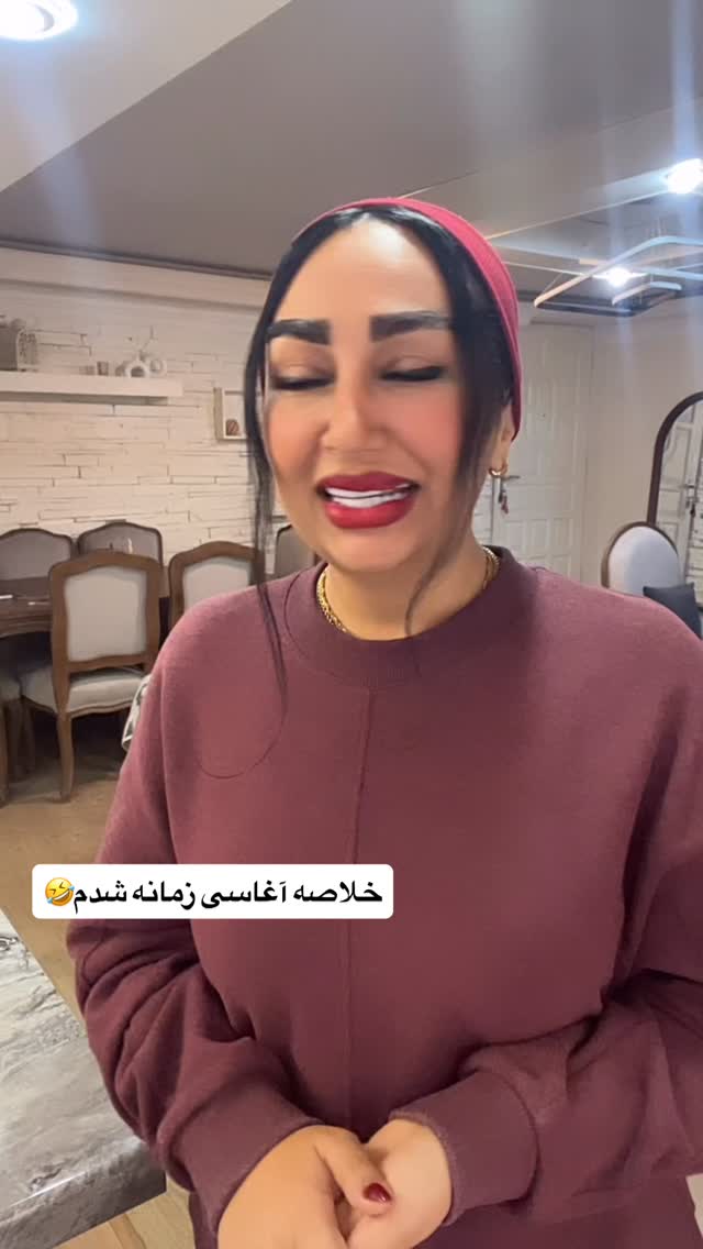  جدید ترین استوری اینستاگرام مهرسا سامی