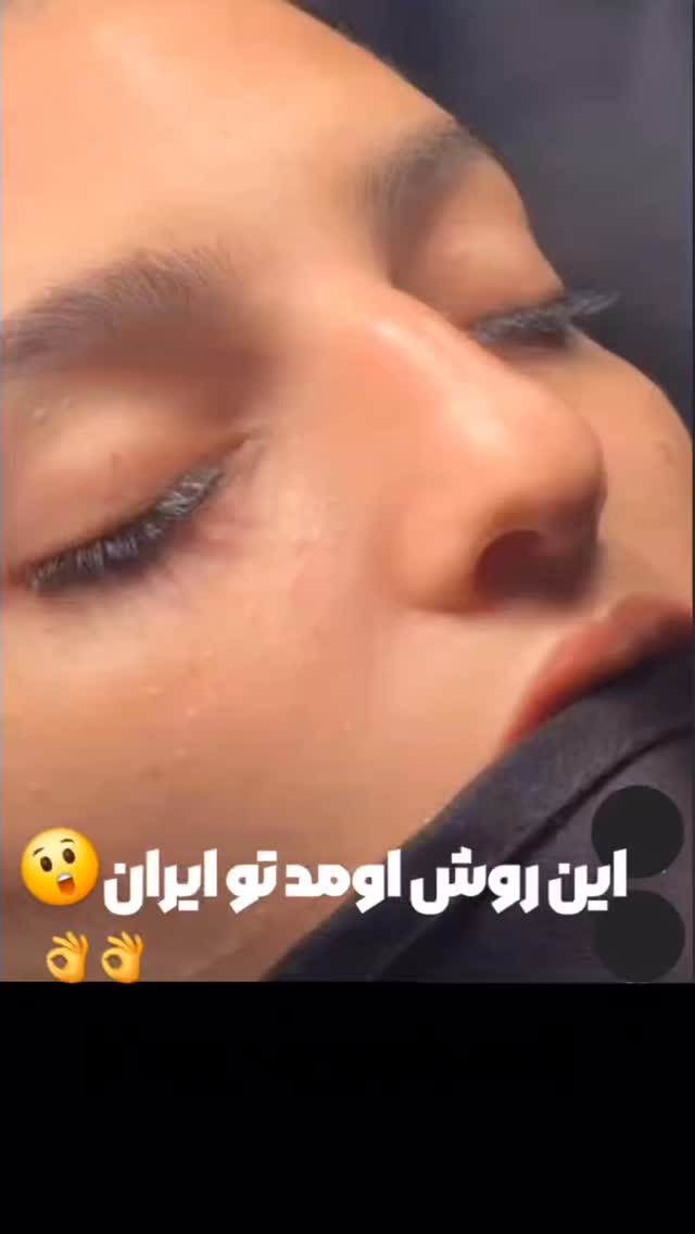  جدید ترین استوری اینستاگرام مهرسا سامی