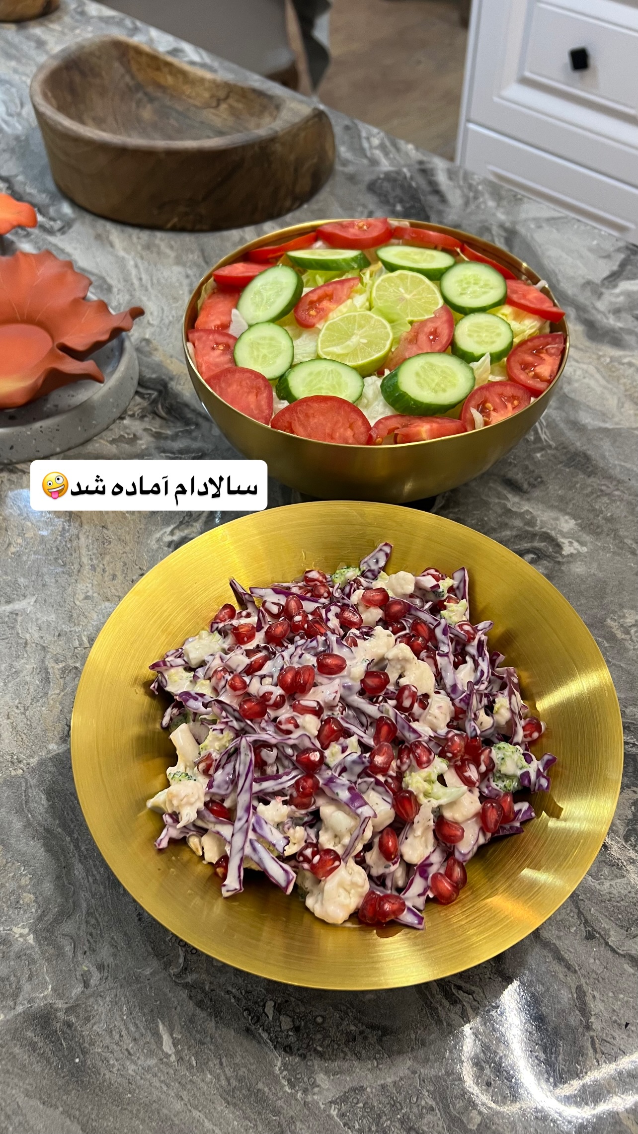  جدید ترین استوری اینستاگرام مهرسا سامی