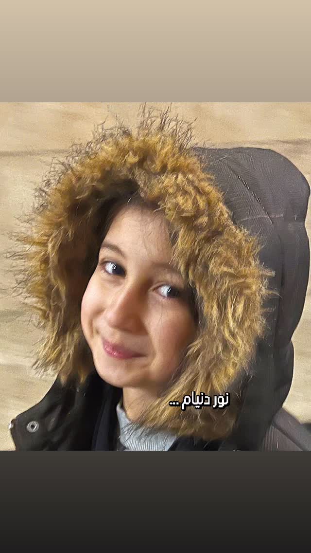  جدید ترین استوری اینستاگرام مهرسا فلاحیان