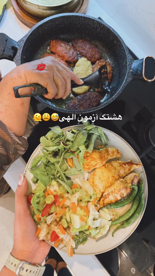  جدید ترین استوری اینستاگرام مهرشاد گل مکانیان