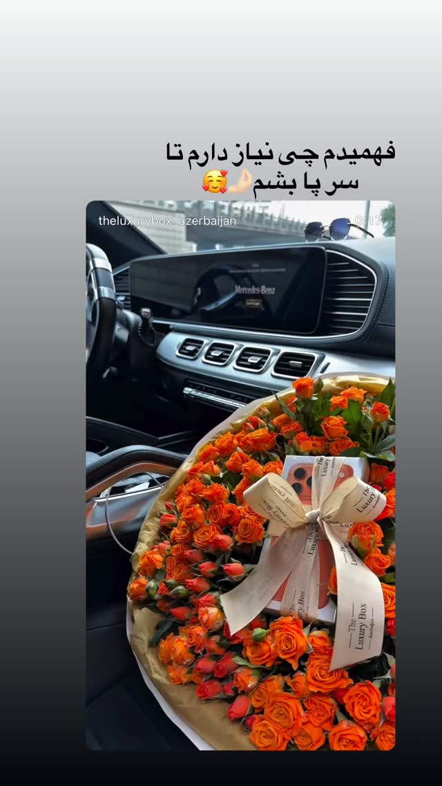  جدید ترین استوری اینستاگرام مهرشاد گل مکانیان