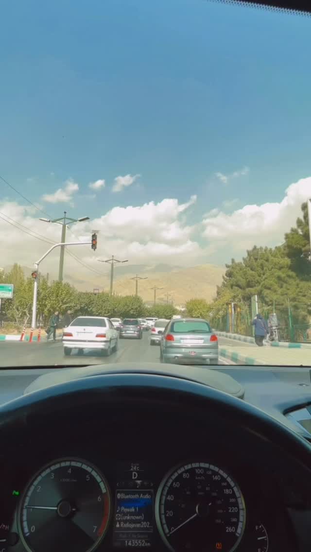  جدید ترین استوری اینستاگرام مهرشاد گل مکانیان