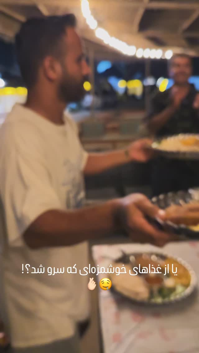  جدید ترین استوری اینستاگرام مهرشاد گل مکانیان