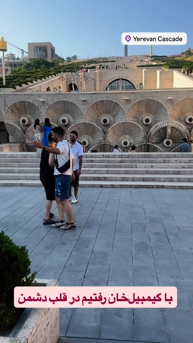  جدید ترین استوری اینستاگرام زهرا صفاریان