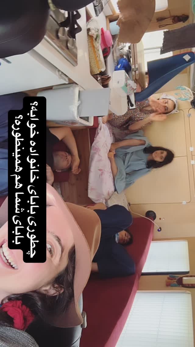  جدید ترین استوری اینستاگرام زهرا صفاریان
