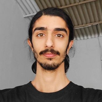  عکس پروفایل اینستاگرام میثم / meisam.talks