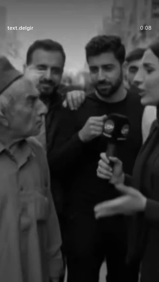  جدید ترین استوری اینستاگرام  ملیکا کلهری