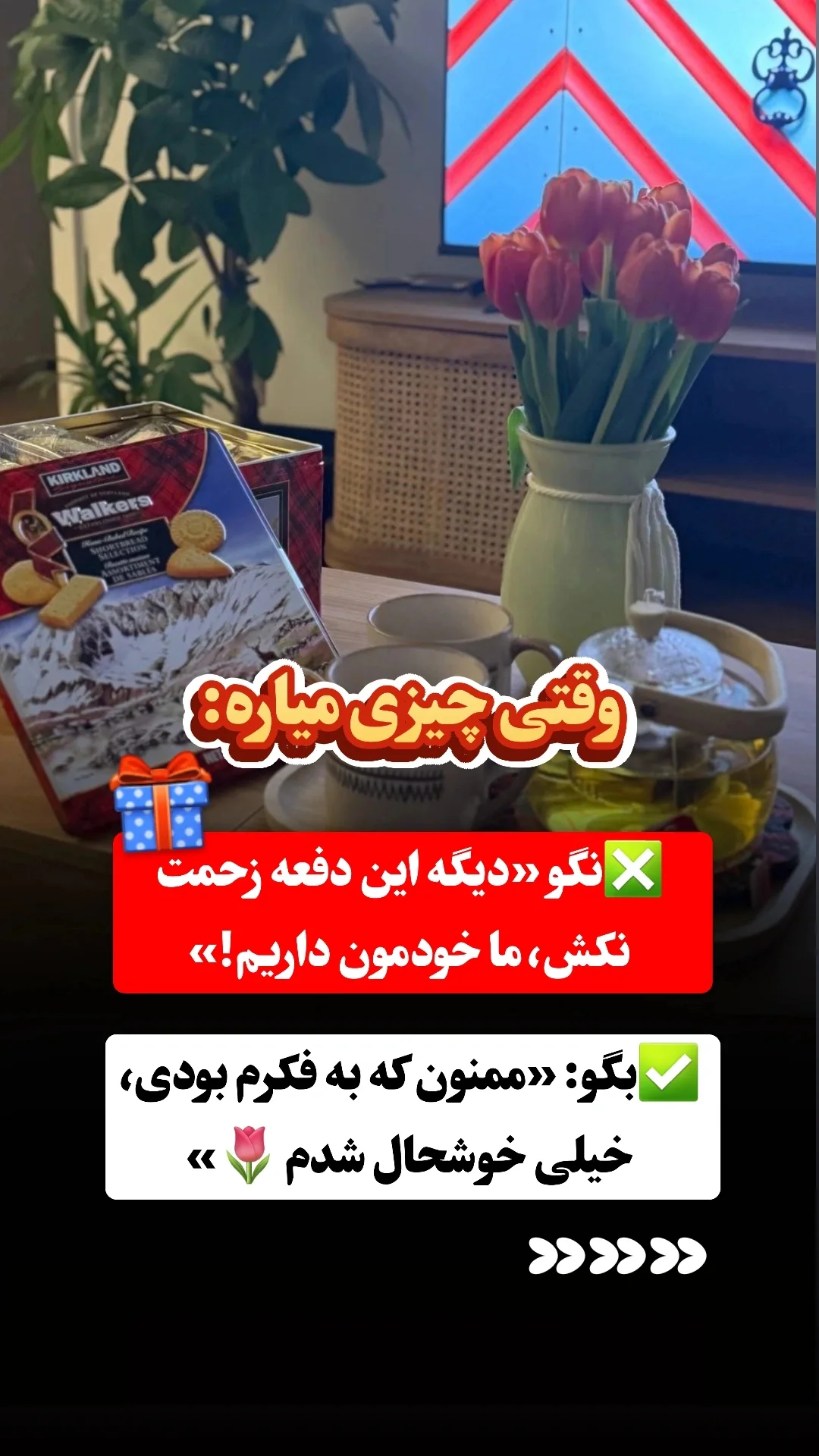  جدید ترین استوری اینستاگرام ملیکا پیغمبری