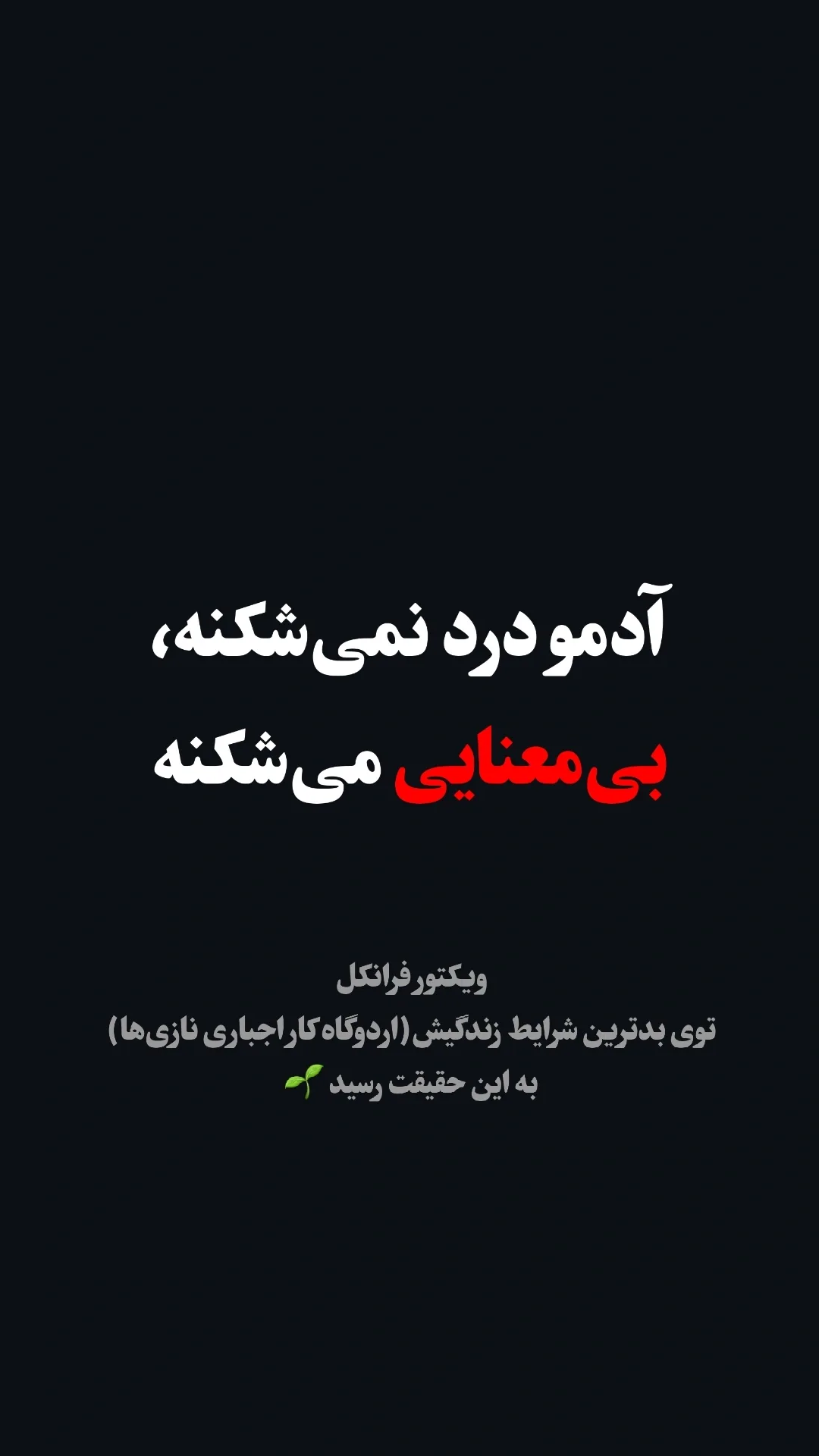  جدید ترین استوری اینستاگرام ملیکا پیغمبری