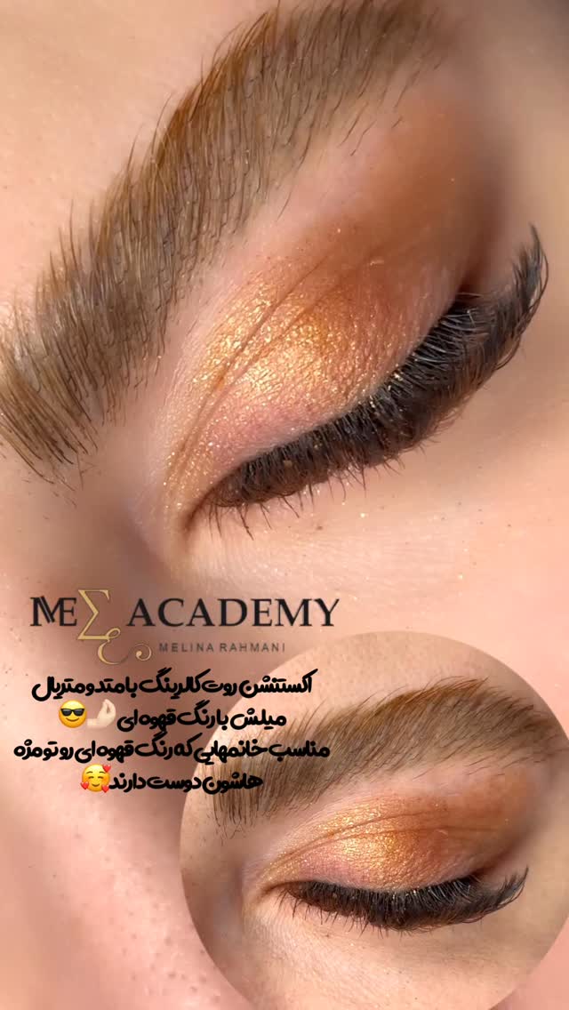  جدید ترین استوری اینستاگرام ملینا رحمانی