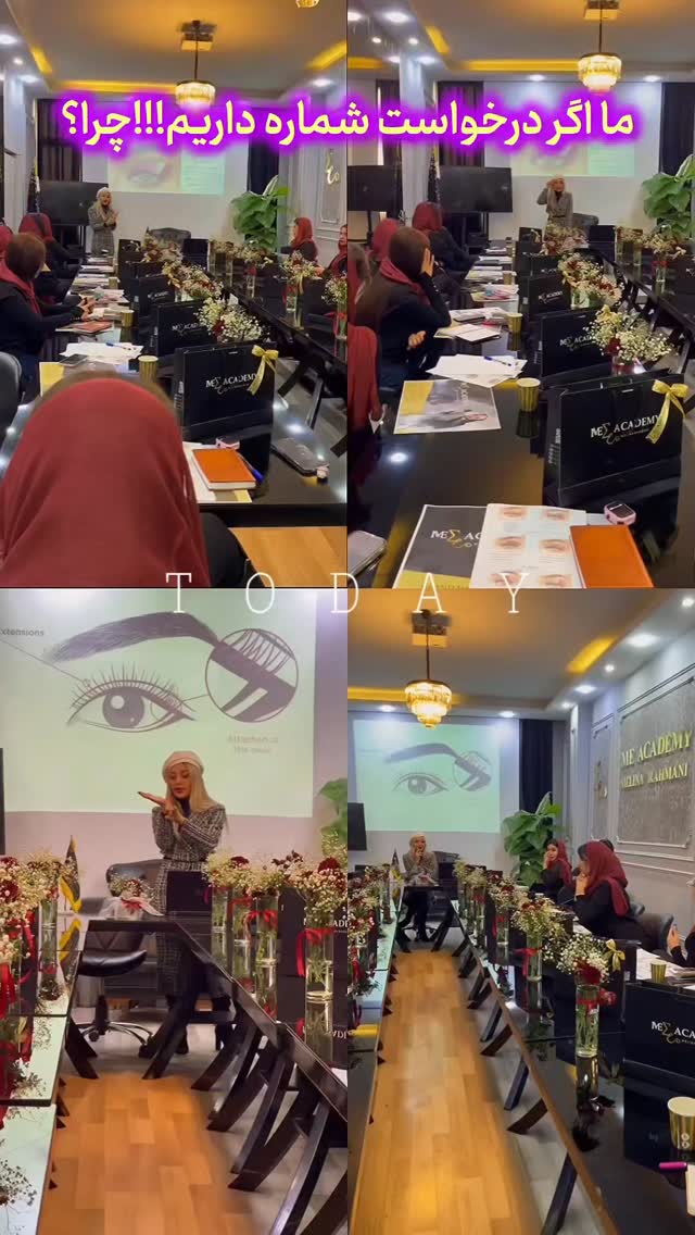 جدید ترین استوری اینستاگرام ملینا رحمانی