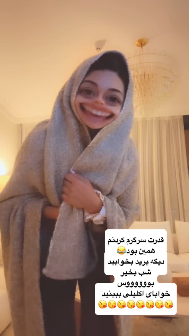  جدید ترین استوری اینستاگرام ملینا تاج