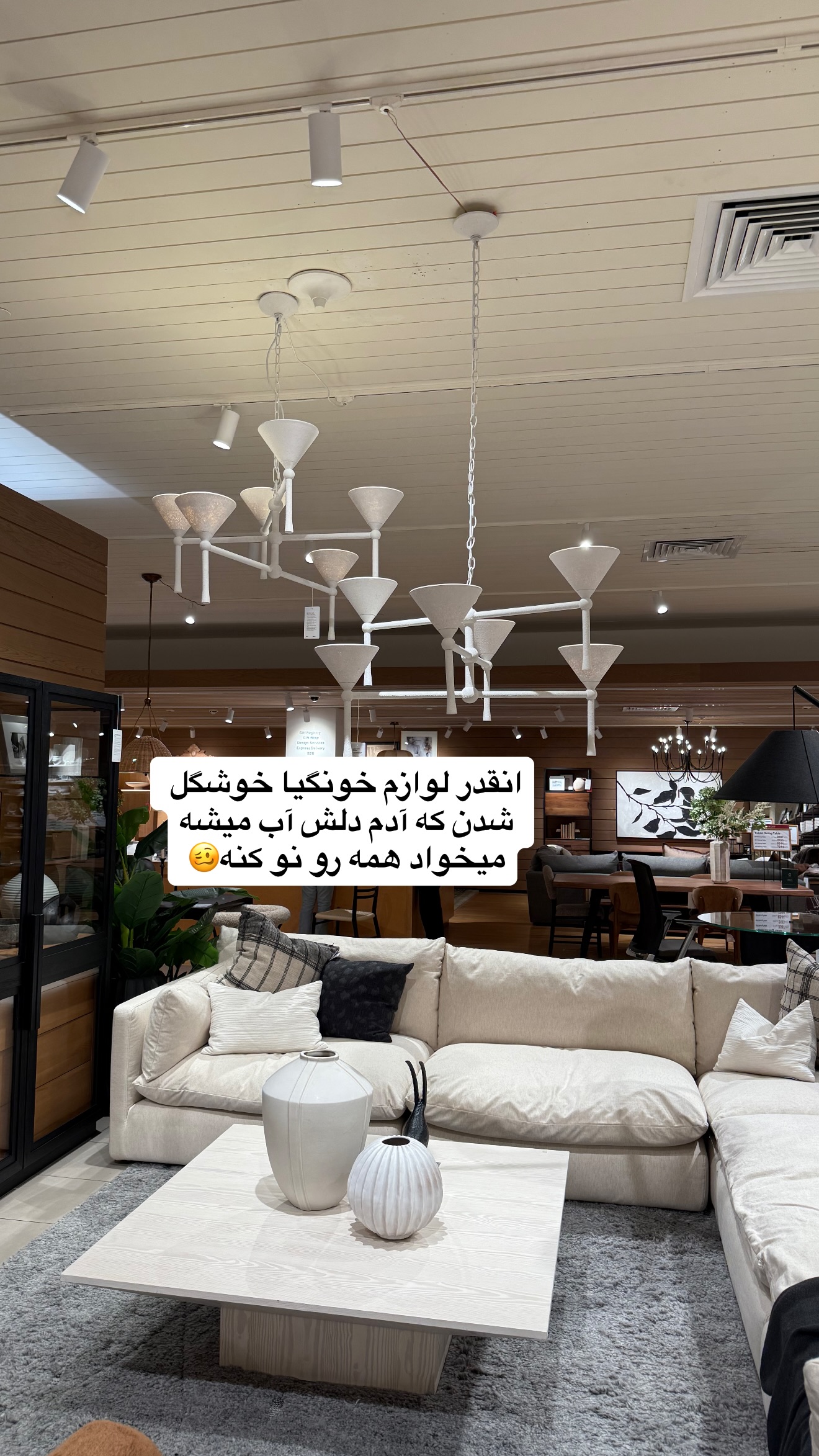  جدید ترین استوری اینستاگرام ملینا تاج