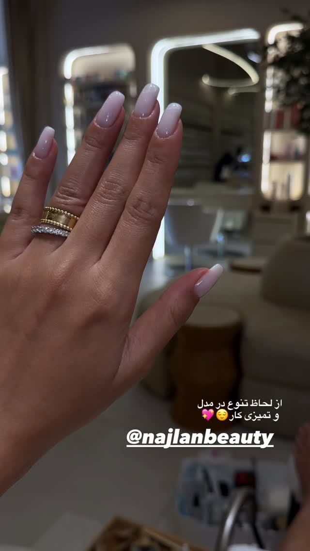  جدید ترین استوری اینستاگرام ملینا تاج