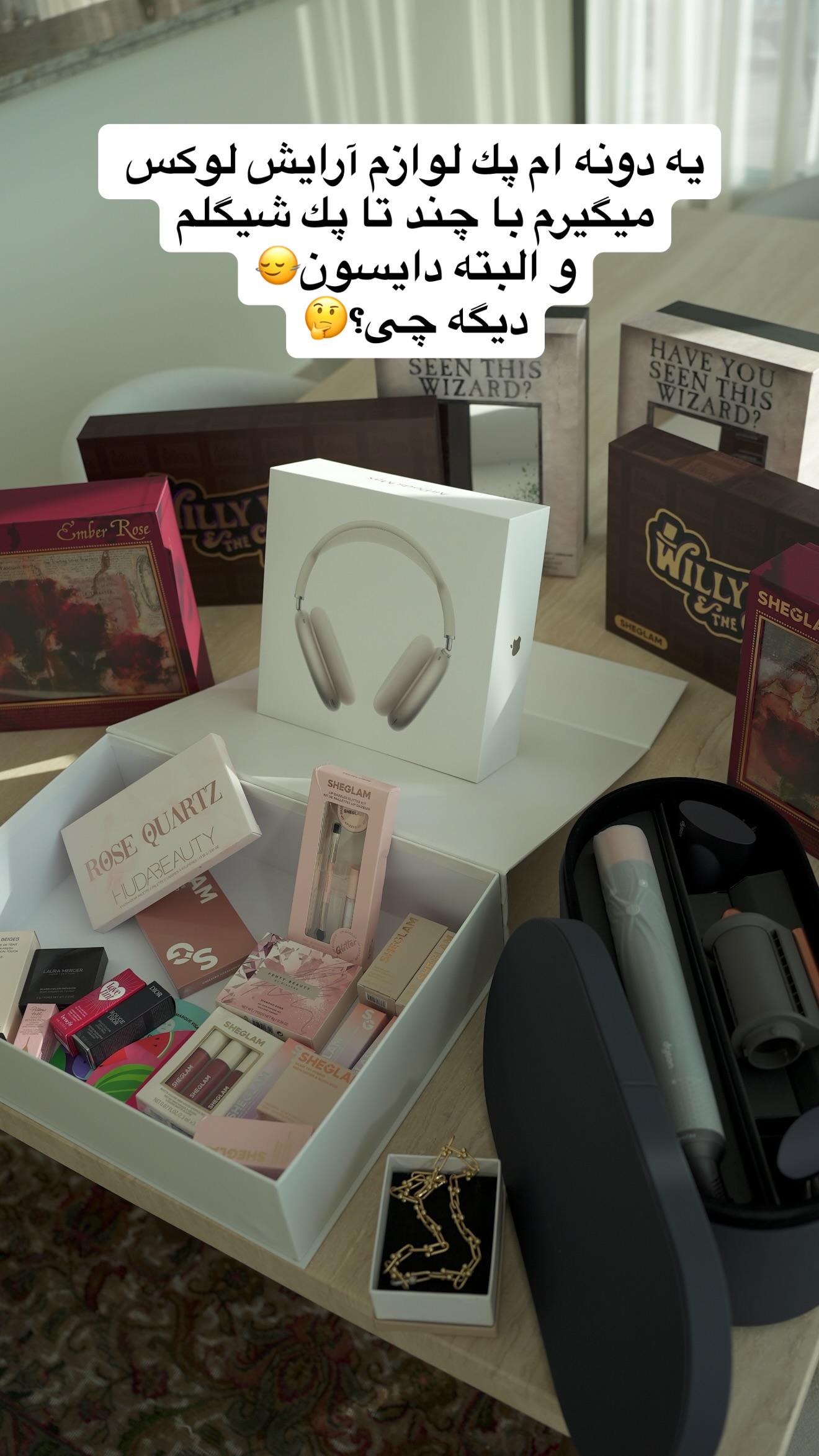  جدید ترین استوری اینستاگرام ملینا تاج