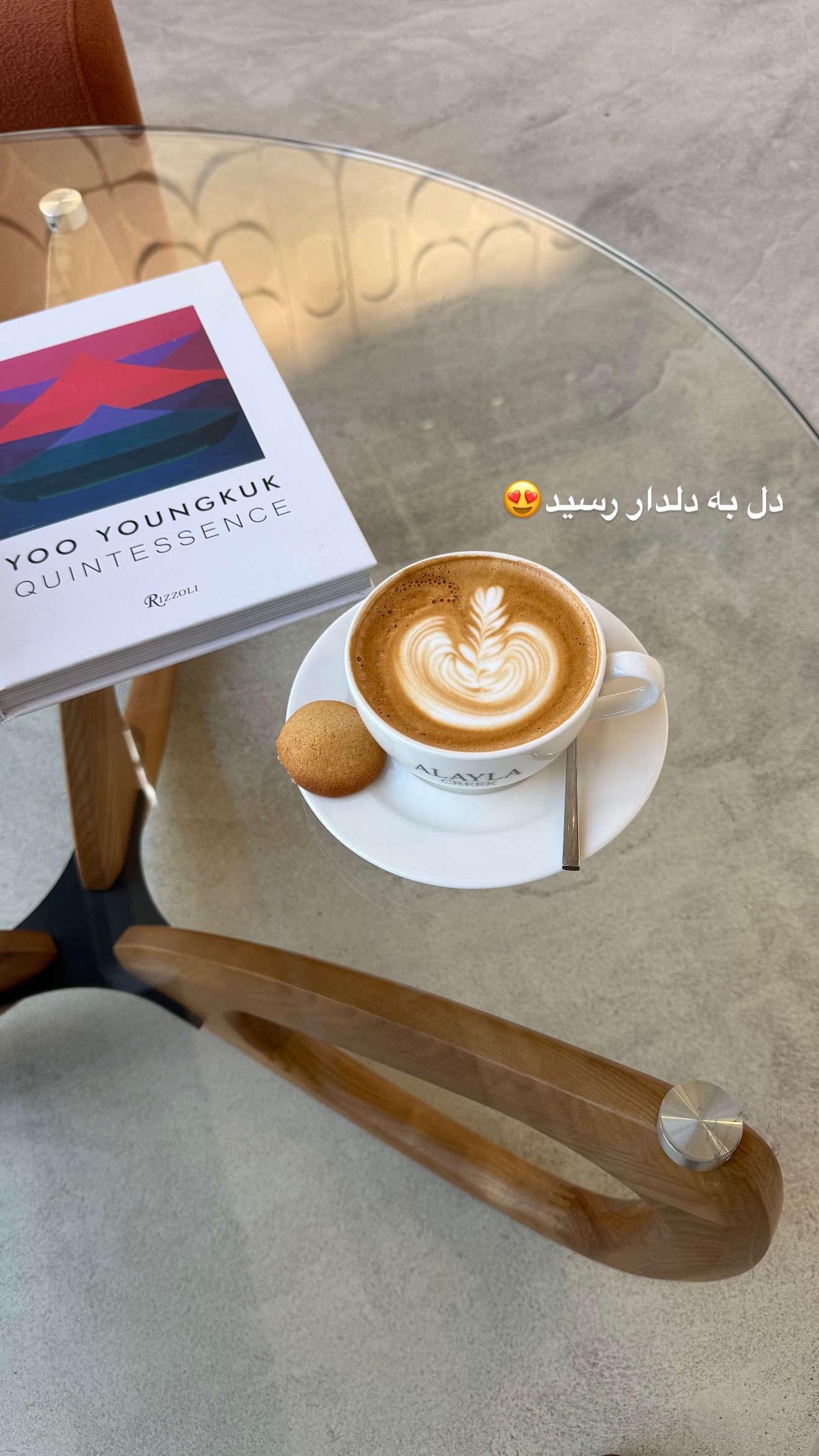  جدید ترین استوری اینستاگرام ملینا تاج