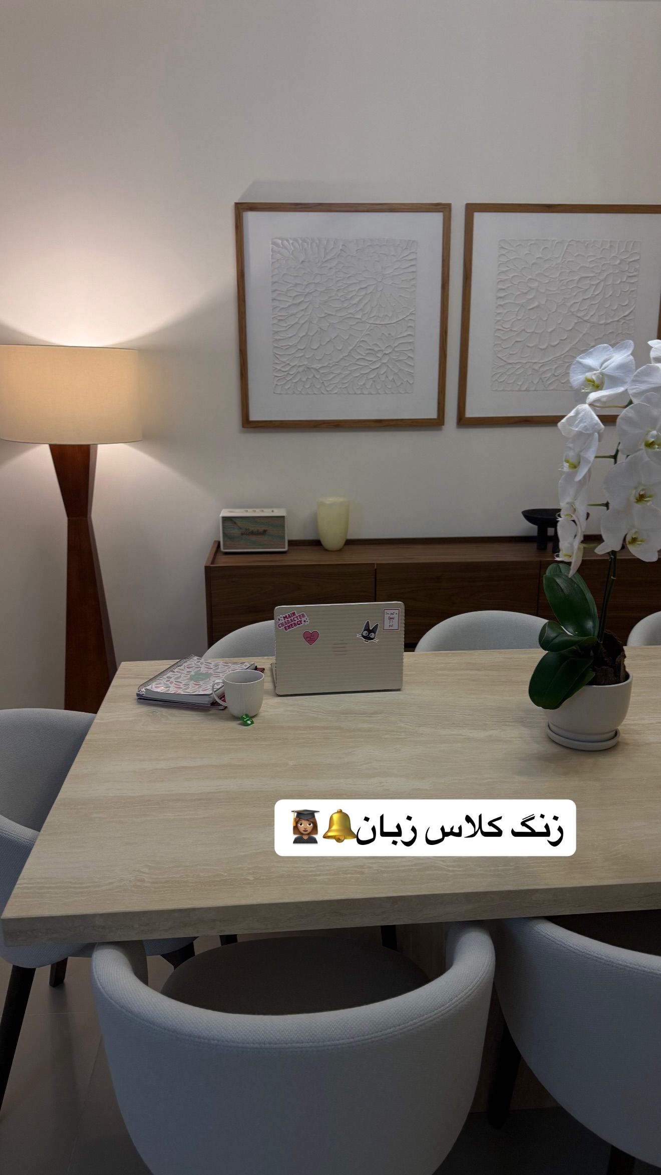  جدید ترین استوری اینستاگرام ملینا تاج