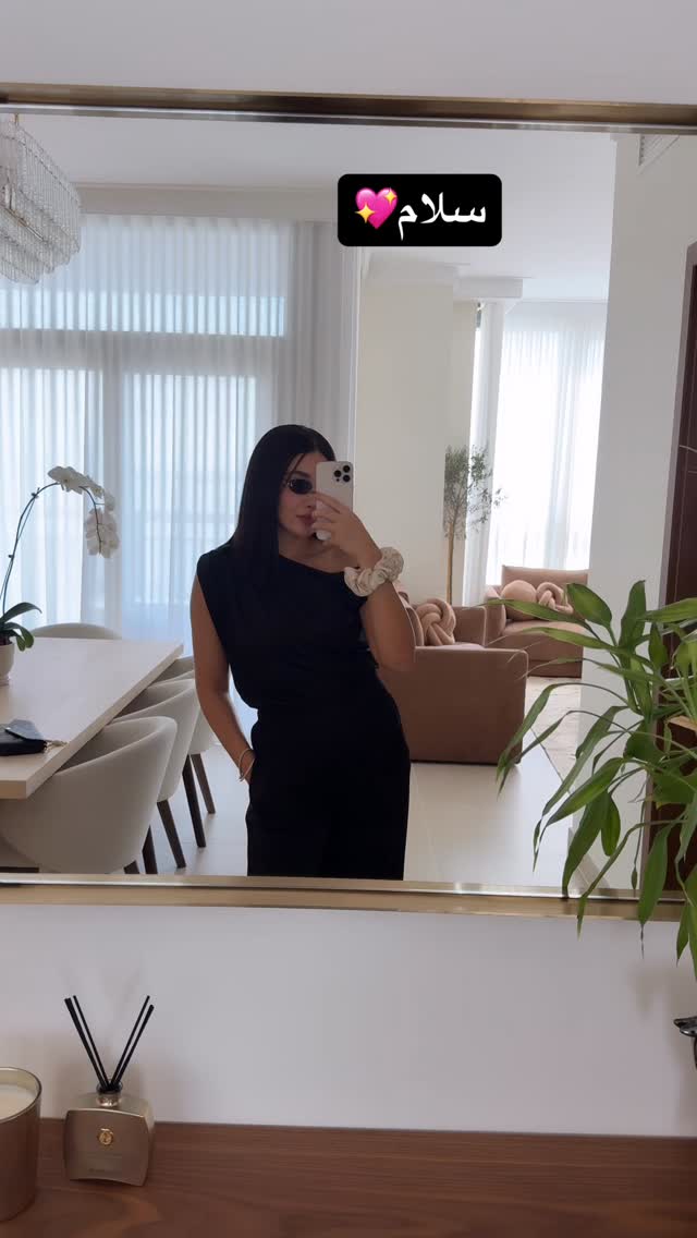  جدید ترین استوری اینستاگرام ملینا تاج
