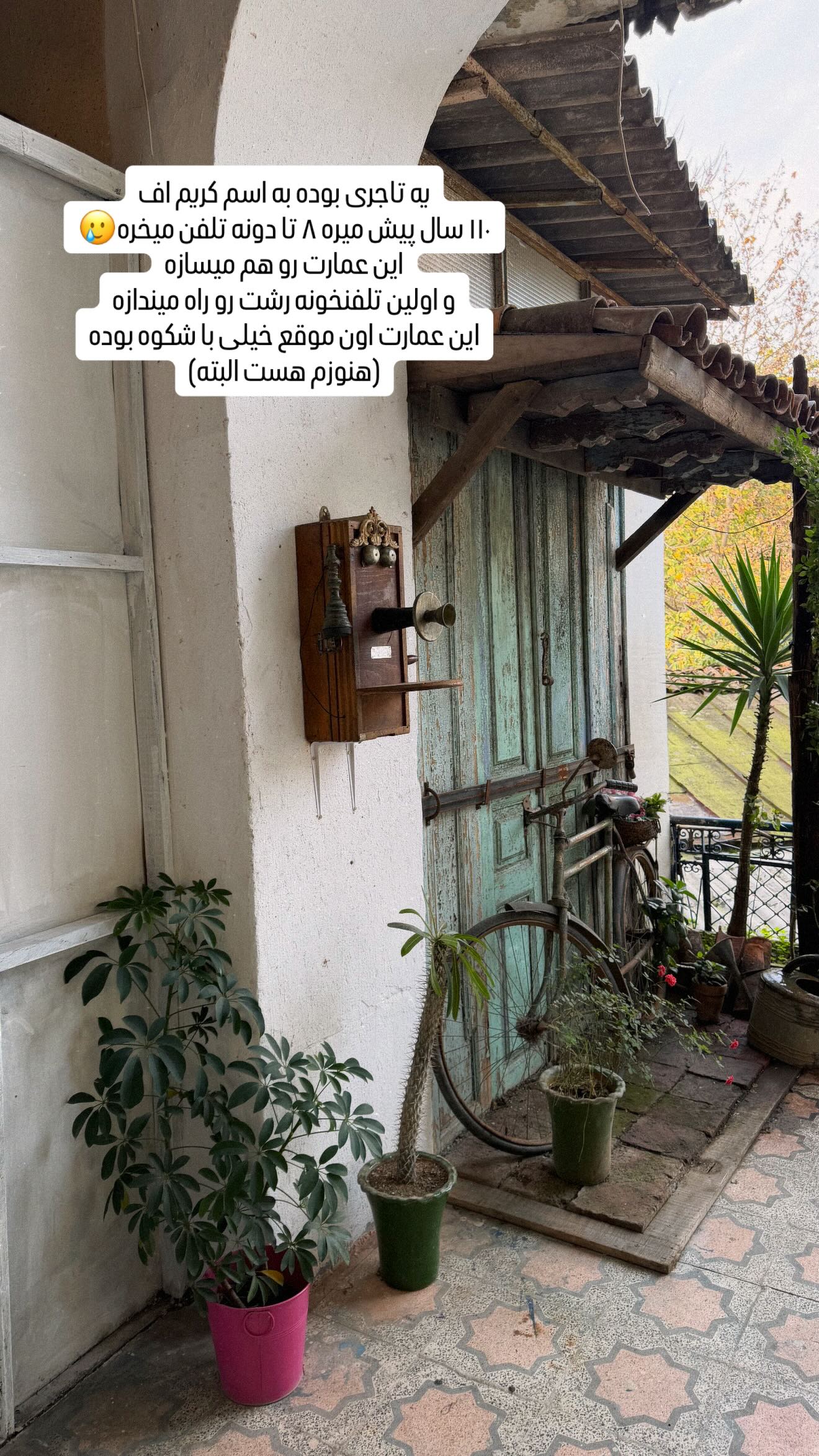  جدید ترین استوری اینستاگرام ملینا تاج