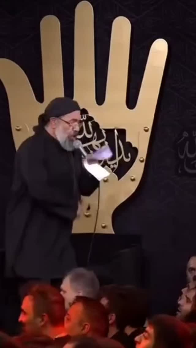  جدید ترین استوری اینستاگرام محمدرضا مصباح