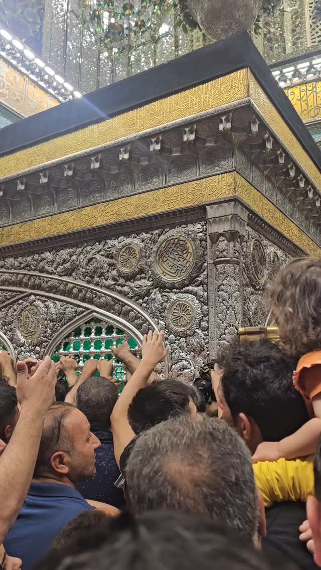  جدید ترین استوری اینستاگرام محمدرضا مصباح