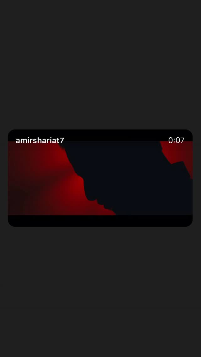  جدید ترین استوری اینستاگرام میثم رازفر
