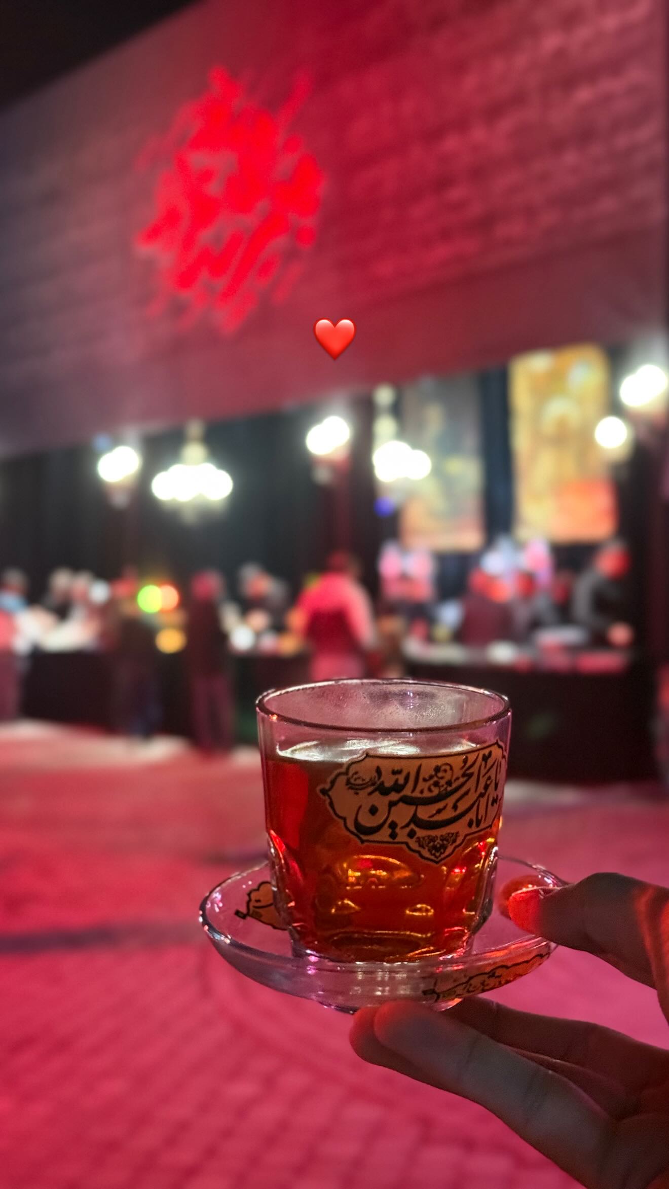  جدید ترین استوری اینستاگرام مهدی امینی
