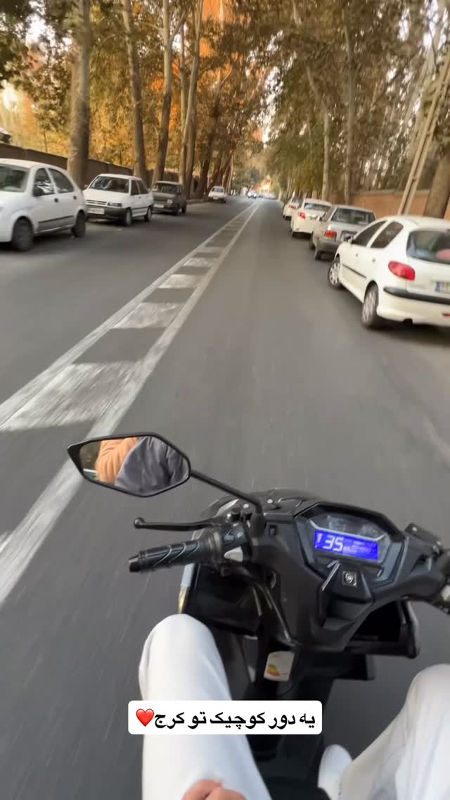  جدید ترین استوری اینستاگرام مهدی امینی