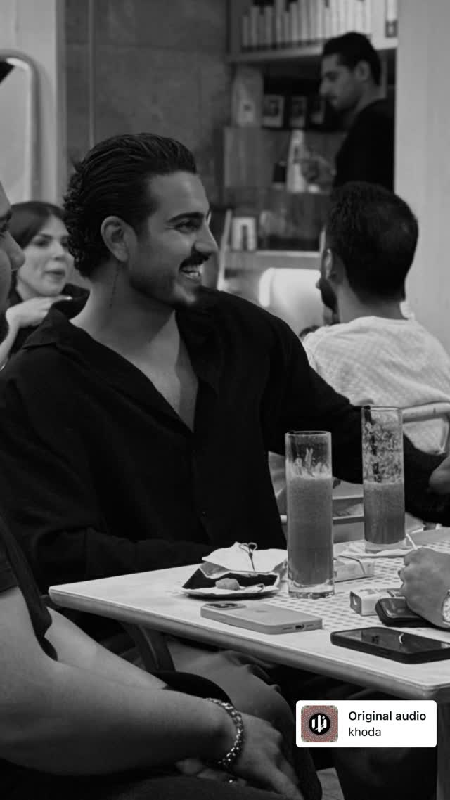  جدید ترین استوری اینستاگرام مهدی شیرعلی