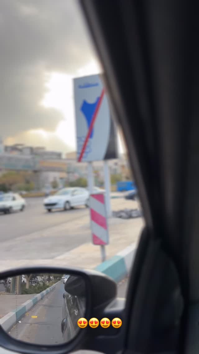  جدید ترین استوری اینستاگرام مهدی شیرعلی