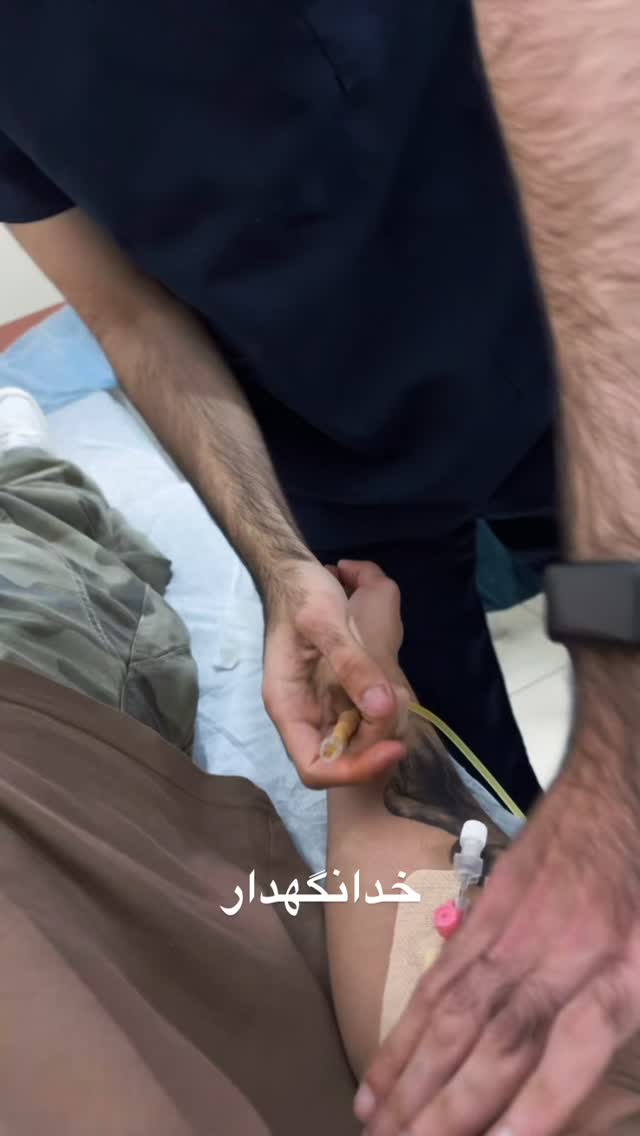  جدید ترین استوری اینستاگرام مهدی شیرعلی