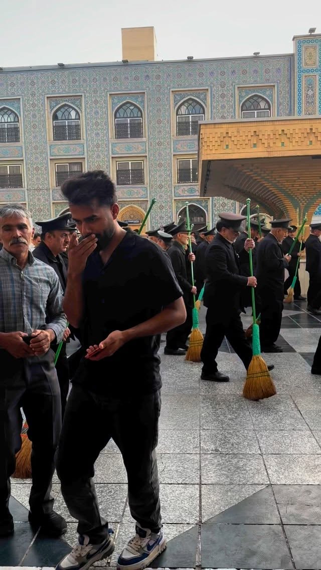  جدید ترین استوری اینستاگرام محمدحسین پویانفر