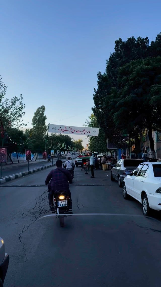  جدید ترین استوری اینستاگرام محمدحسین پویانفر