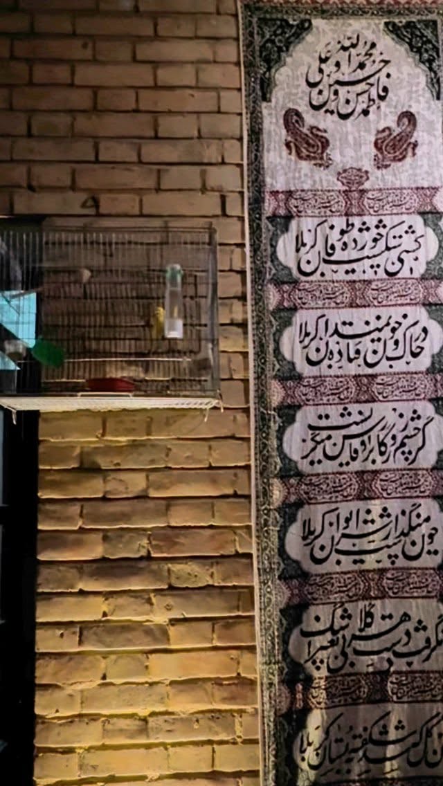  جدید ترین استوری اینستاگرام محمدحسین پویانفر